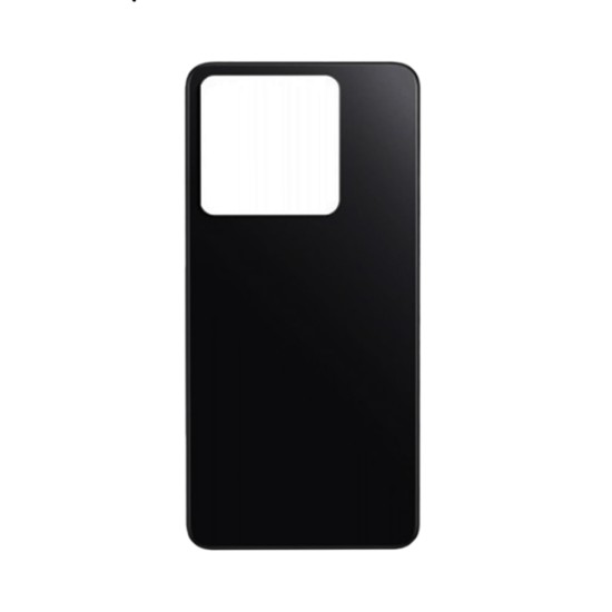 Back Cover Xiaomi Redmi Note 13 Pro 5G Black